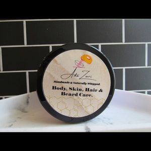 Birthday Cake 16oz Handmade Body Scrub